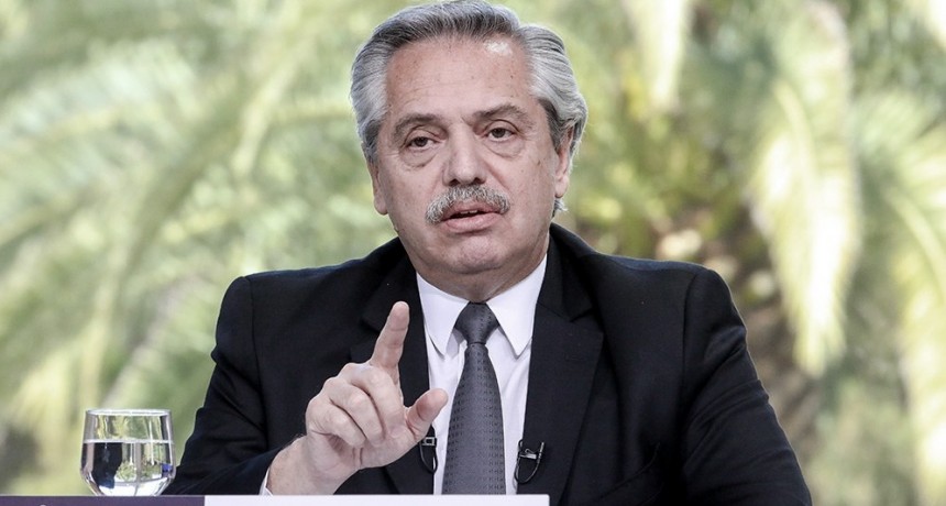  ANTE FORO DEL G20  El Presidente insistió en una 
