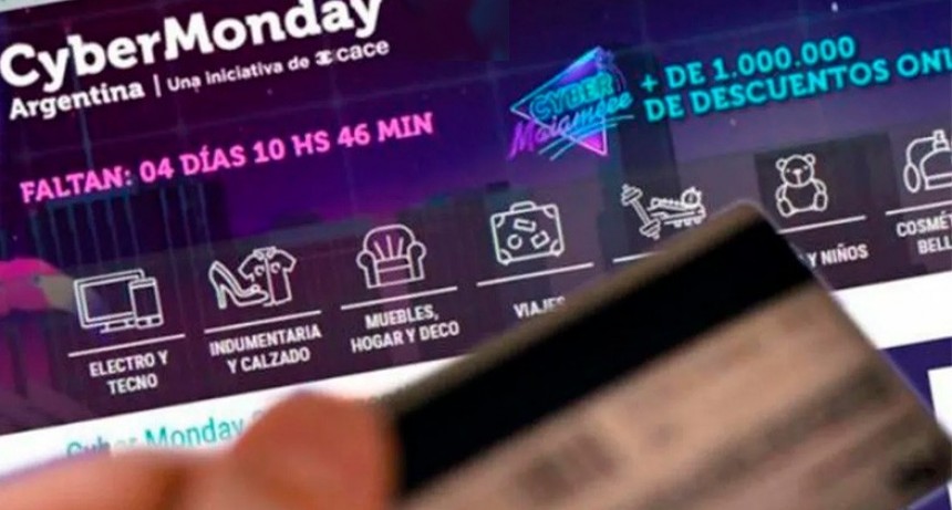 Se viene una nueva edición de CyberMonday: participarán más de 1.000 marcas