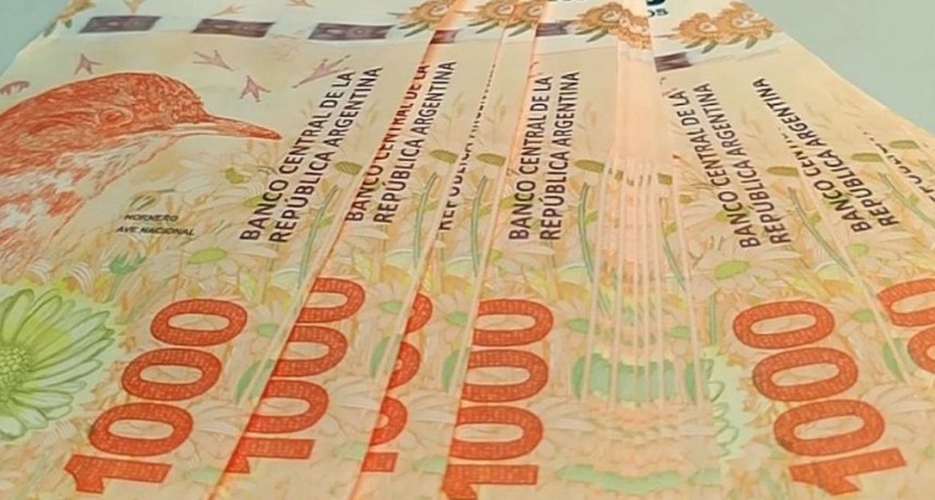 La Justicia ordenó suspender la entrega de un bono de $5.000