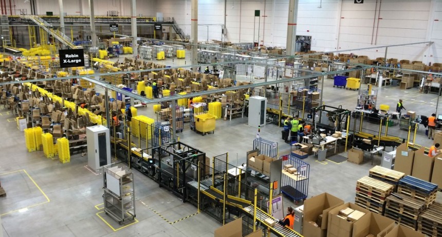 LA INDUSTRIA OTRA VEZ SUBIO EN SEPTIEMBRE Y SUPERÓ EL NIVEL DE DOS AÑOS ANTERIORES A LA PANDEMIA