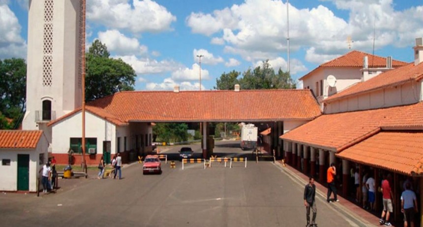 Habilitaron el paso fronterizo de Paso de los Libres con Uruguayana