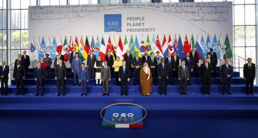 G20 acordó la adopción de un impuesto mínimo global del 15% a las multinacionales
