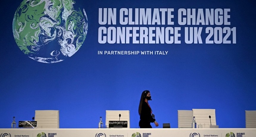 CALENTAMIENTO GLOBAL Con el futuro del planeta en juego, comenzó en Glasgow la conferencia de clima COP26