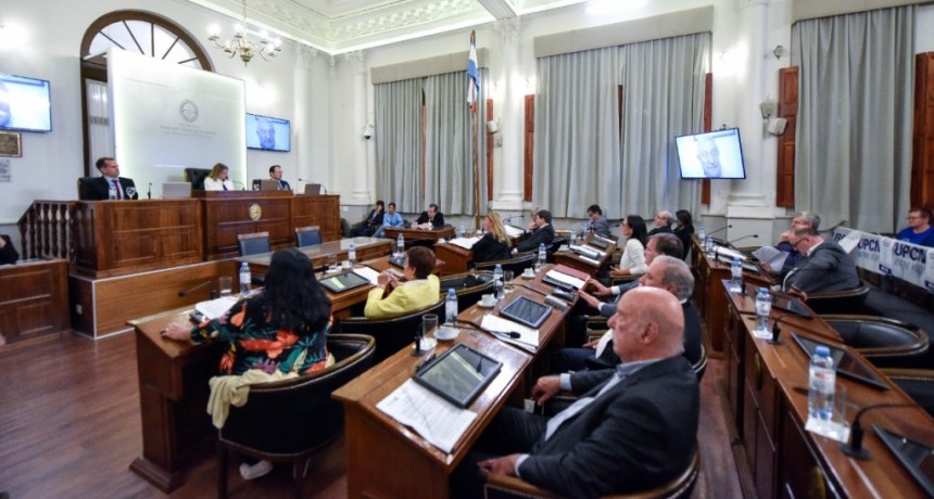 El Senado aprobó la modificación de la Ley de Economía Social y la  creación del Régimen de Microcréditos