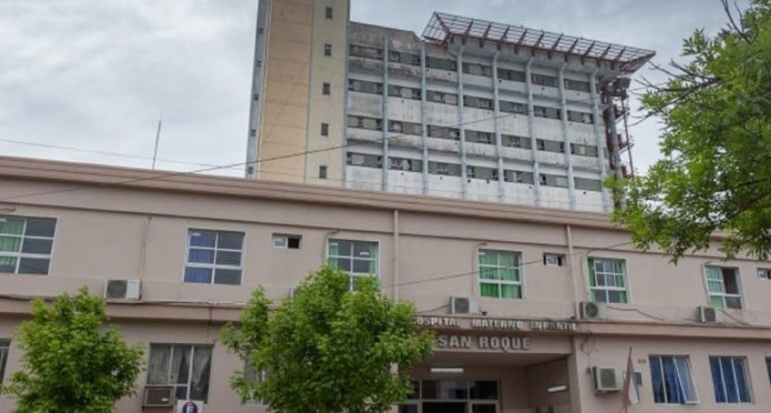 Se reactivaron las cirugías programadas en el hospital Materno Infantil San Roque