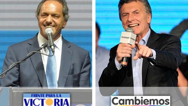 Resultados del escrutinio definitivo: Macri 51,34% y Scioli, el 48,66%