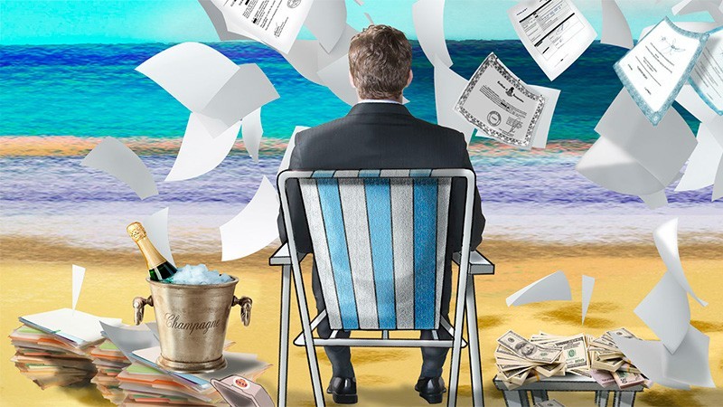 Fraude fiscal offshore: Claves para entender qué son los 'Paradise Papers'