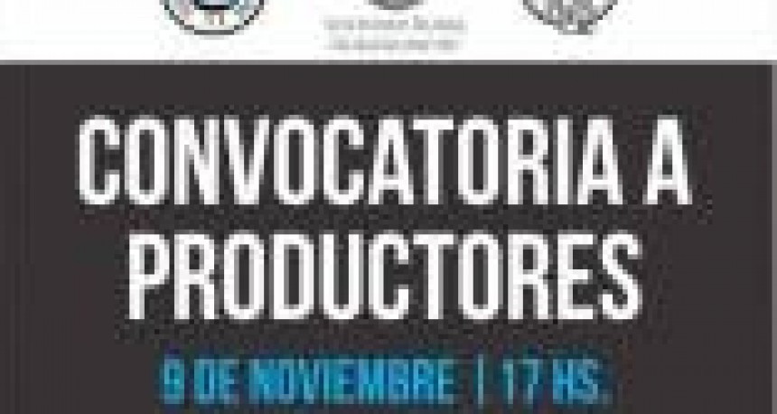 Convocatoria para este viernes  ¿VUELVEN LOS PIQUETES DE LA ABUNDANCIA? La Mesa de Enlace volverá a las rutas en defensa de su intereses luego de la prohibición de fumigar con agrotóxicos en inmediaciones de escuelas rurales