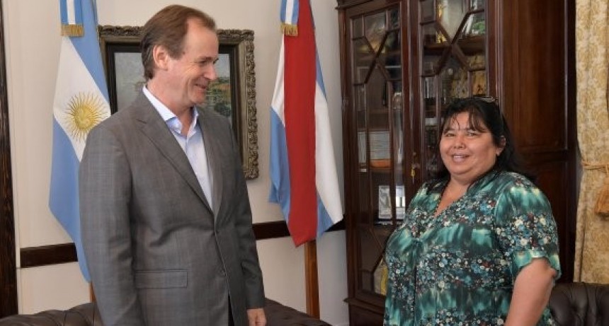 Bordet sigue de cerca las obras y gestiones en el departamento Federal