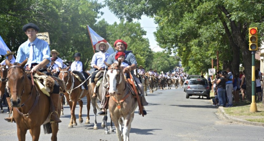 GRAN CELEBRACIÓN DE LA 24º EDICIÓN DE LA FIESTA DEL HOMBRE DE CAMPO  