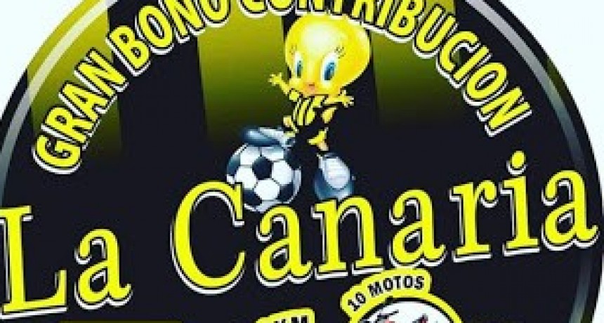 ANOCHE SORTEO LA CANARIA 2018 