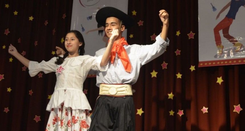 Feliciano y Federal recibirán el Becario en Escena