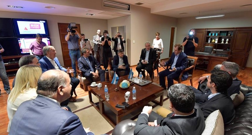 Tras reunirse con el peronismo alternativo, Bordet aseveró: “No hay nadie excluido” 