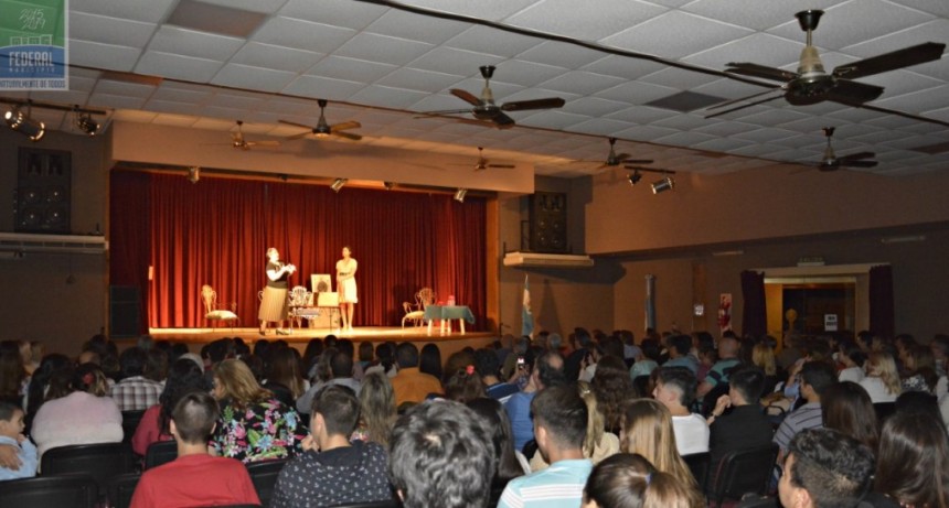 CICLO DE TEATRO 