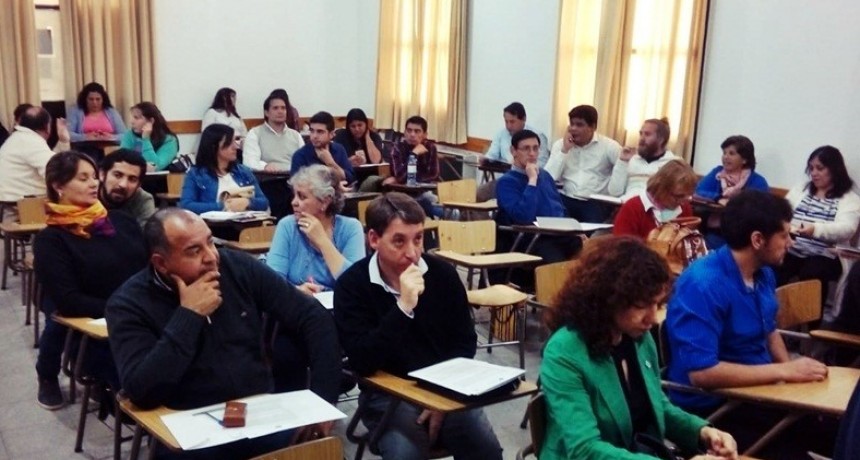 FEDERAL PARTICIPÓ DE LA CAPACITACIÓN A MUNICIPIOS EN FORMULACIÓN DE PROYECTOS PARA EL DESARROLLO DE LA ECONOMÍA SOCIAL 