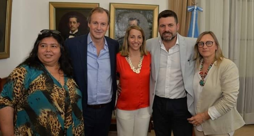 RESIDENCIA “MI LUGAR” DEL COPNAF; SE FIRMO EL CONTRATO DE OBRA