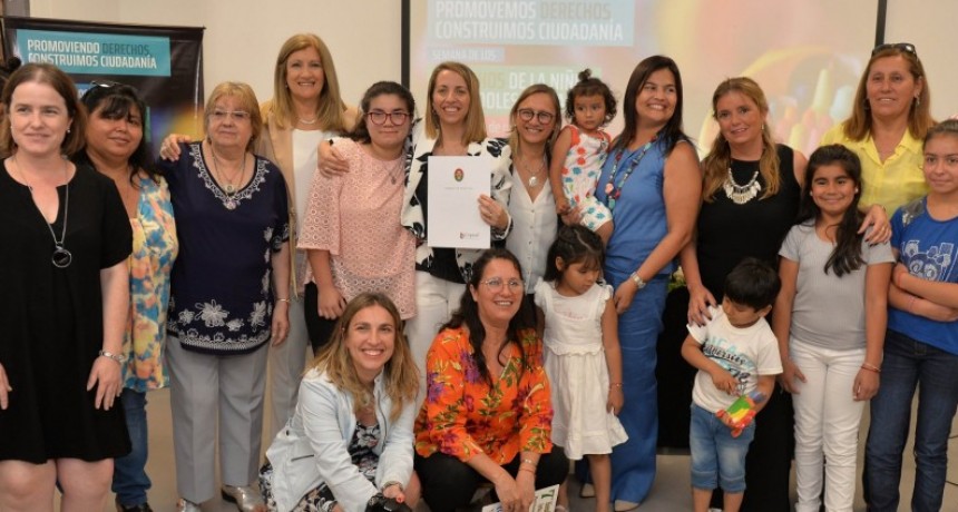 El gobierno prioriza las políticas públicas para preservar los derechos de niños y adolescentes