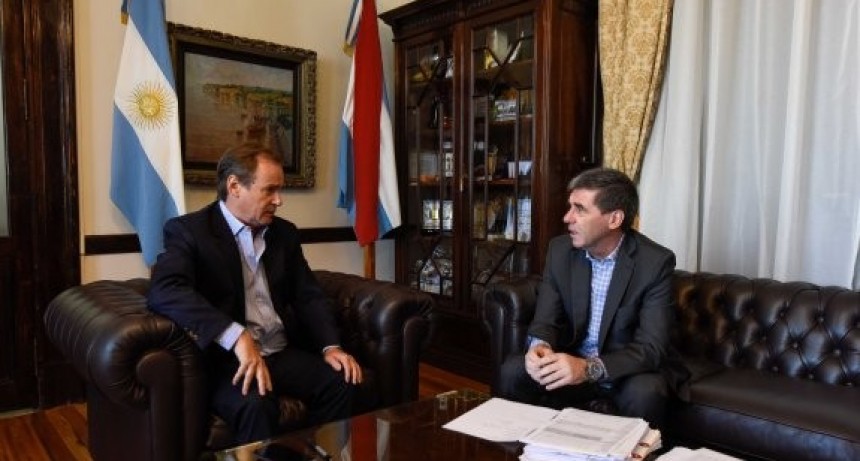 Bordet anunció el pago de sueldos y aguinaldo para trabajadores y jubilados  partir de hoy