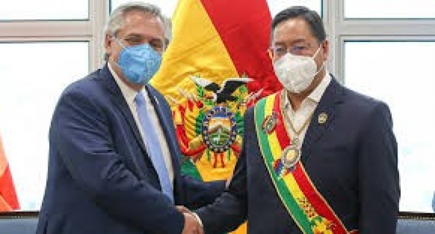 Bolivia: Luis Arce asumió la presidencia