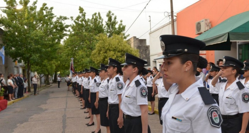 Se encuentran abiertas las PREINSCRIPCIONES a la carrera de OFICIALES de la Policía de Entre Ríos