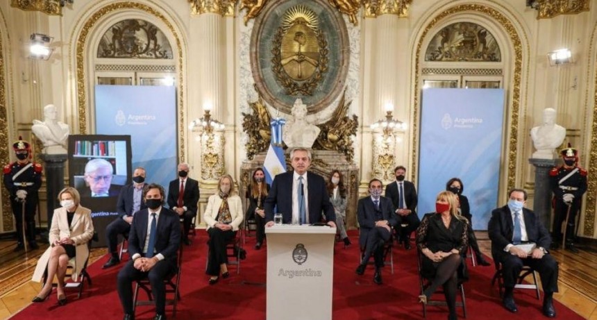 Reforma judicial: las propuestas que el consejo de asesores le presentó al Presidente
