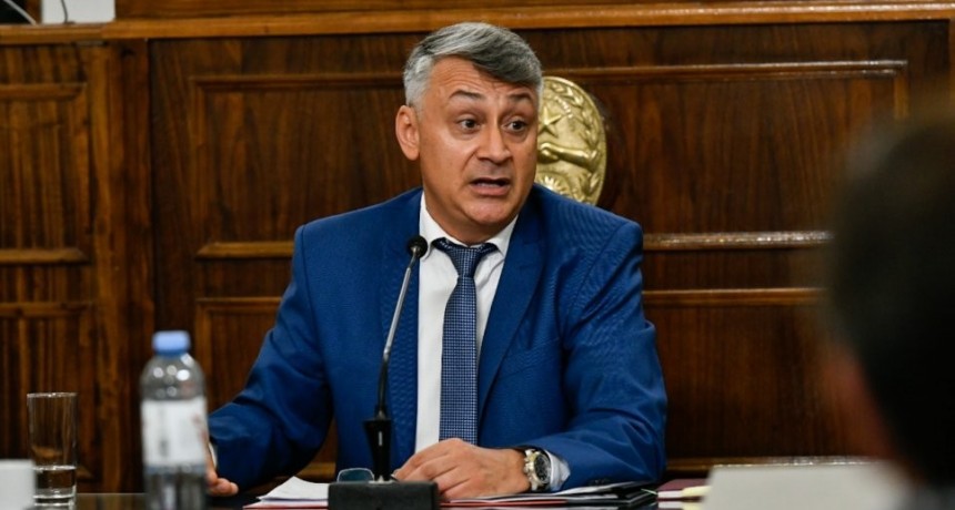 El Senado dio dictamen al pliego de Diego Lara para presidir el Tribunal de Cuentas y Leconte y Ramirez para el COPNAF