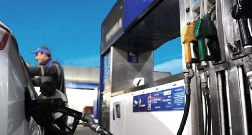 YPF subió un 2,5% los precios de los combustibles 