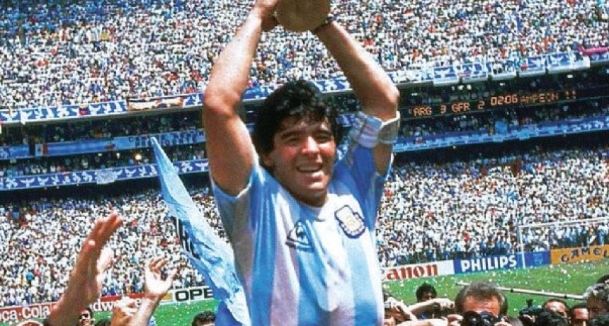 Murió Diego Armando Maradona