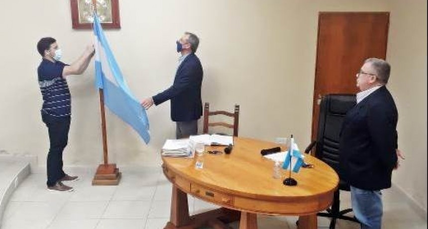 Los ediles locales resolvieron avanzar en la creacion  del concejo deliberante estudiantil