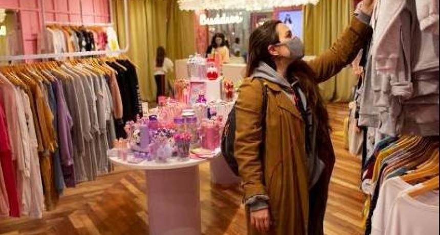 Reactivacion de la industria textil: destacan niveles de inversion y produccion superiores a los de prepandemia
