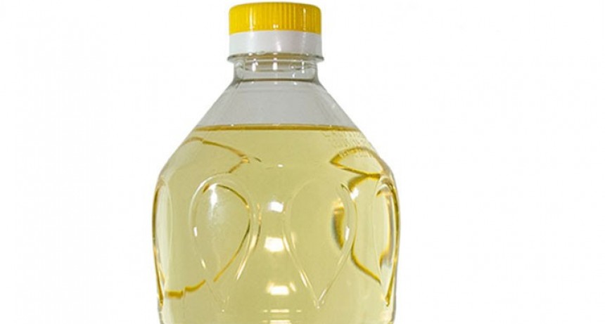 Prohibieron un aceite de girasol cuya venta fue detectada en Entre Ríos