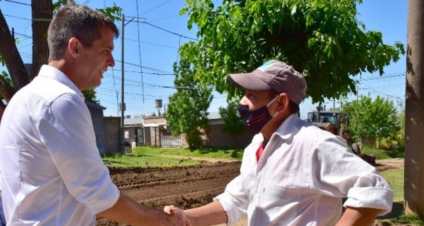 Desde Concordia, Crestó convocó a los entrerrianos a 