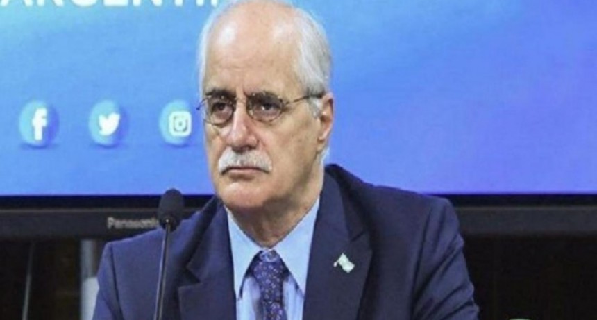 El ministro de Defensa Jorge Taiana llega este lunes a Paraná