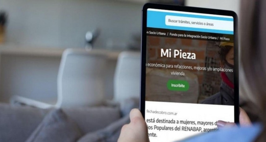Plan Mi Pieza: requisitos para inscribirse y acceder al subsidio