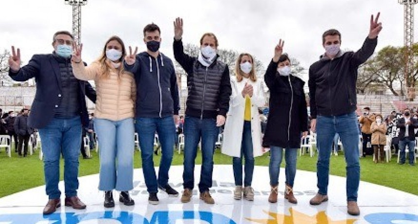 El Frente de Todos cerrará su campaña con 1000 caminatas simultáneas en toda la provincia