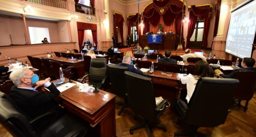 La Provincia adhirió por ley a la Agenda 2030