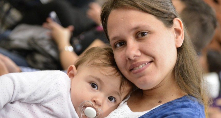 SE EXTENDIÓ LA ASIGNACIÓN POR EMBARAZO PARA PROTECCIÓN SOCIAL DE 6 A 9 MESES 