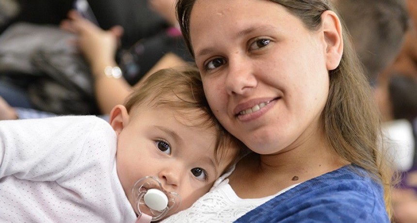 Extienden la asignación por embarazo para protección social de 6 a 9 meses