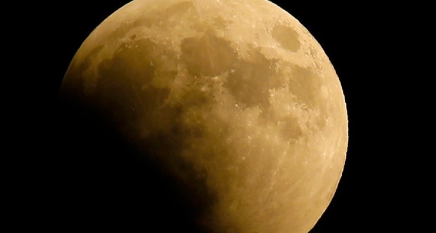 El eclipse lunar más largo del siglo podrá verse en Argentina: ¿a qué hora?