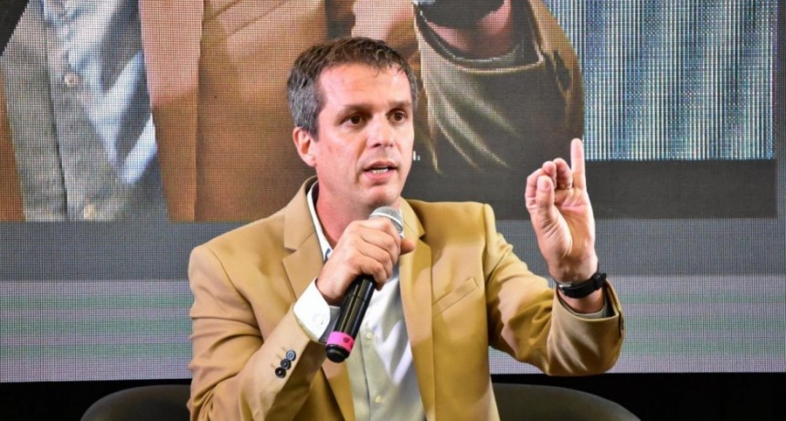 Expo Construcción 2021:“Entre Ríos tiene inversión histórica en obra pública”, dijo Cresto