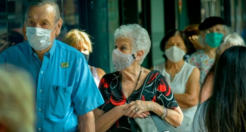 Jubilaciones aumentarán 12,11% en diciembre y acumularán 52,7% en el año