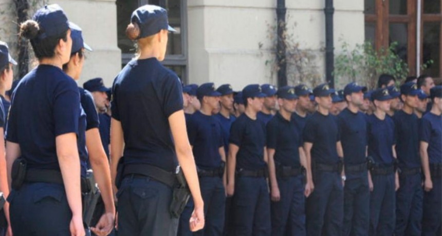 La Policía de Santa Fe aceptará aspirantes embarazadas o período de lactancia
