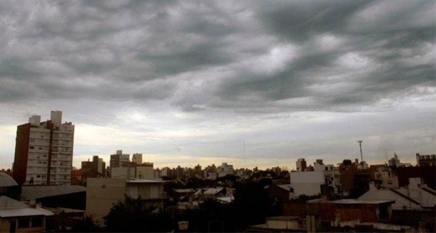 Emitieron alerta por tormentas para gran parte de Entre Ríos y otras provincias
