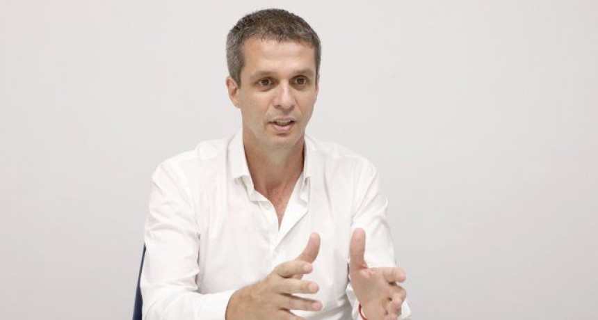 Cresto votó en Concordia y sostuvo que “lo que está en juego es un proyecto de país”