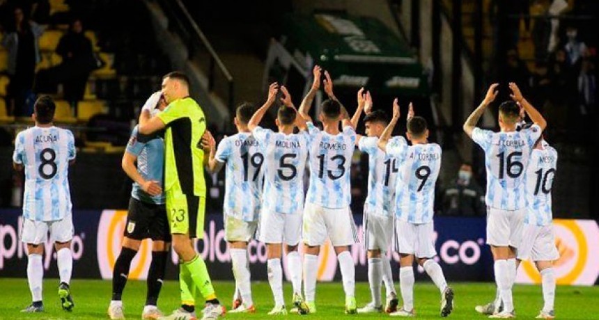 La Selección Argentina sigue ganando y mantiene el invicto más importante del mundo