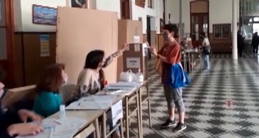 Aumentó la participación de ciudadanos en las urnas en un 5%