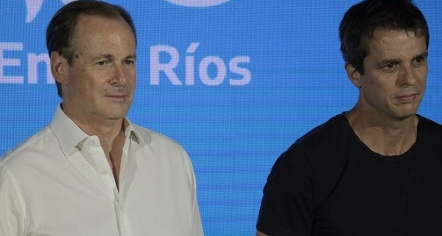 Bordet y Cresto reconocieron la derrota y saludaron a la oposición “que tuvo muy buena elección”