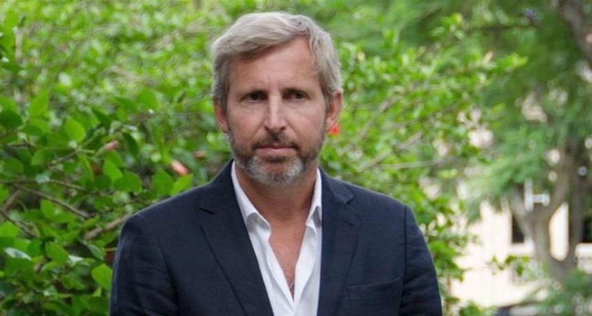 AMPLIO TRIUNFO DE ROGELIO FRIGERIO EN EL DEPARTAMENTO FEDERAL