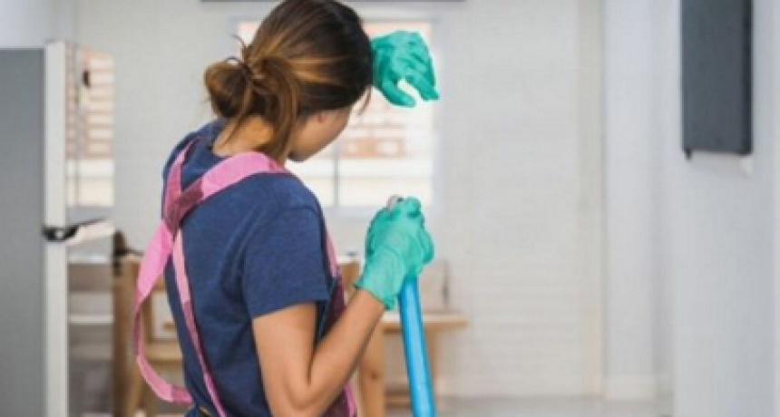 Empleadores ya pueden acceder al subsidio salarial para trabajadoras de casas particulares