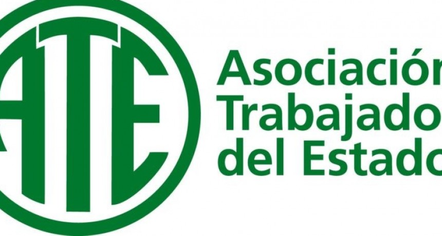ATE anunció un paro provincial de 48 horas para diciembre